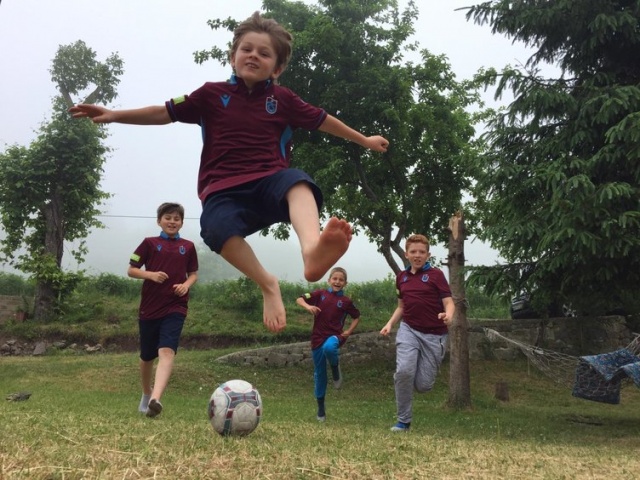 İşte karşınızda minik Sosa'lar! 3