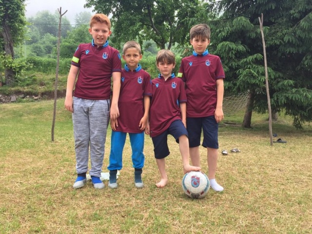 İşte karşınızda minik Sosa'lar! 15