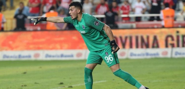 Trabzonspor transfer haberleri - 08.06.2019 2