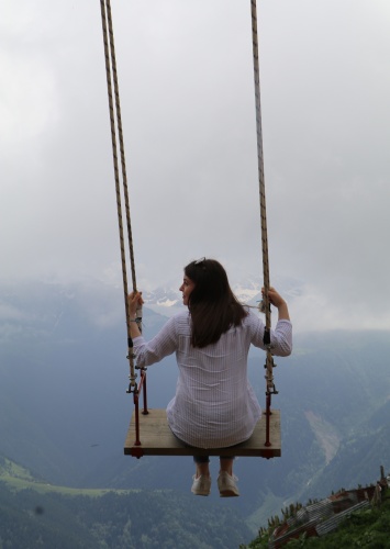 Güzelliği ile büyüleyen Gito Yaylası hayran bırakıyor 9