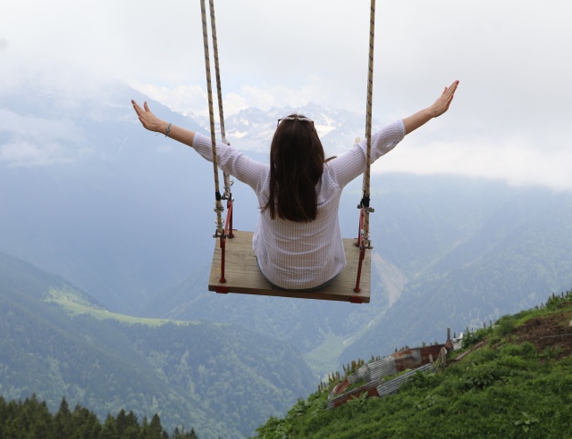 Güzelliği ile büyüleyen Gito Yaylası hayran bırakıyor 6