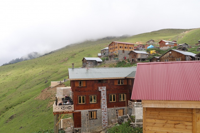 Güzelliği ile büyüleyen Gito Yaylası hayran bırakıyor 10