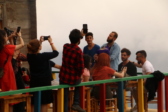 Güzelliği ile büyüleyen Gito Yaylası hayran bırakıyor 7