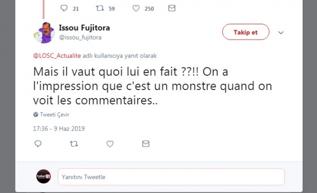 Fransızların Yusuf Yazıcı ilgisi! 5