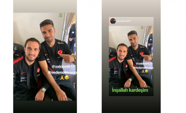 Fransızların Yusuf Yazıcı ilgisi! 2