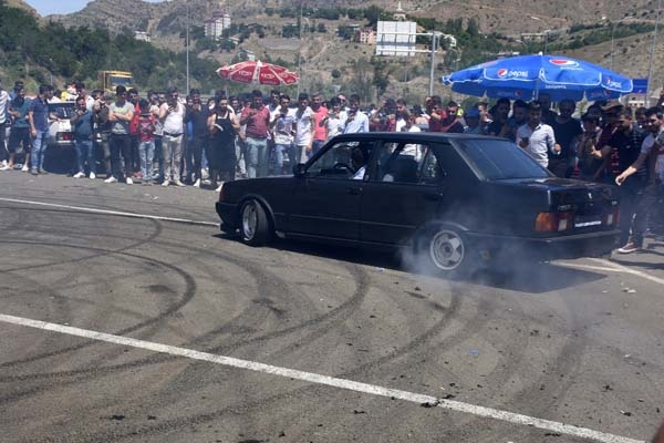 Gümüşhane’de 2.modifiyeli araç buluşması 6