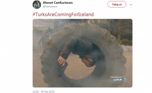 “Türkiye, İzlanda maçını böyle bekliyor!” 9