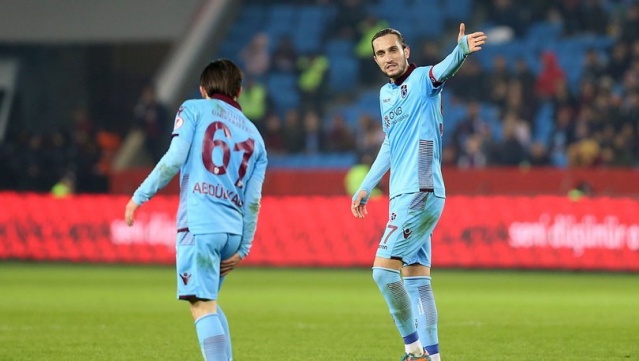 Yusuf Yazıcı'nın menajerinden flaş açıklama 4