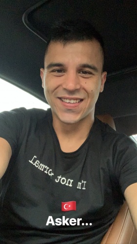 Süper Lig’de forma giyen futbolcular askerde! 6