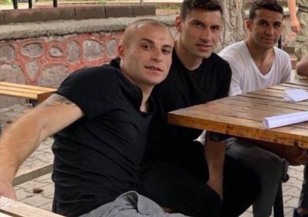 Süper Lig’de forma giyen futbolcular askerde! 8