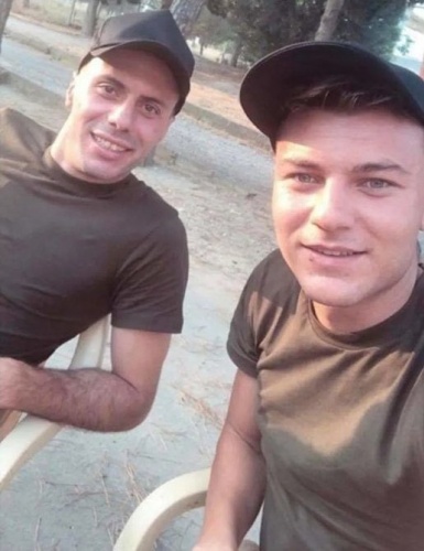 Süper Lig’de forma giyen futbolcular askerde! 7