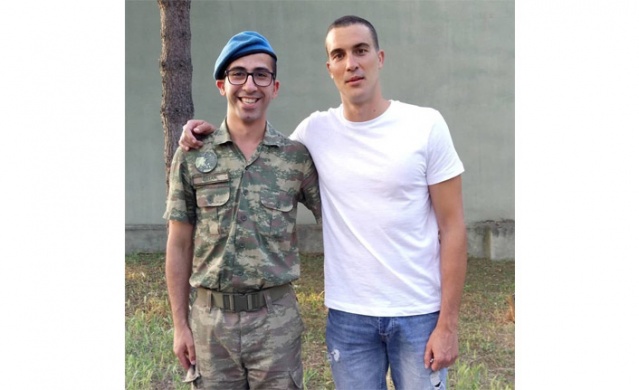 Süper Lig’de forma giyen futbolcular askerde! 2