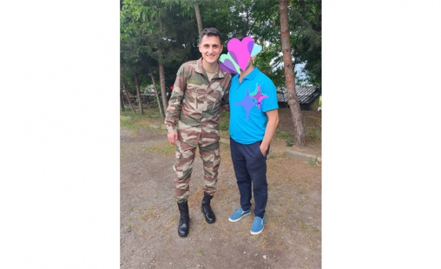 Süper Lig’de forma giyen futbolcular askerde! 4