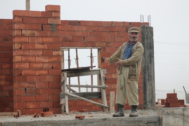 Karadeniz yaylalarında yeni kaçak yapılar yükseliyor! 12