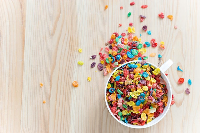 İşte dünyadaki en sağlıksız besinler 17