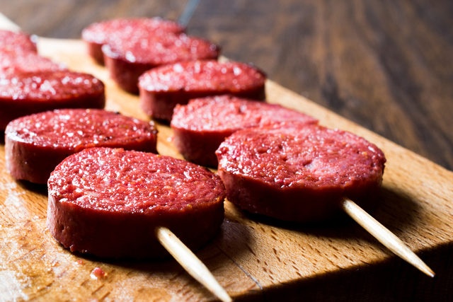 İşte dünyadaki en sağlıksız besinler 2