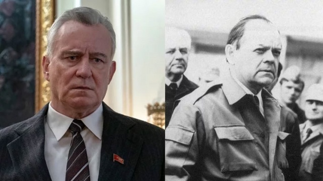 Çernobil Dizi Karakterlerinin Gerçekteki Halleri ve Hikayeleri 3