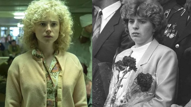 Çernobil Dizi Karakterlerinin Gerçekteki Halleri ve Hikayeleri 2