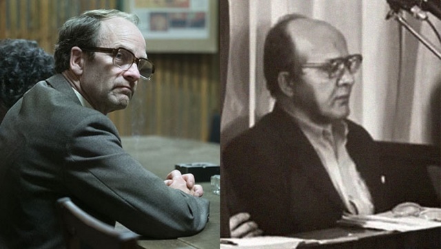 Çernobil Dizi Karakterlerinin Gerçekteki Halleri ve Hikayeleri 12