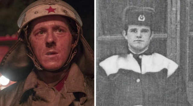 Çernobil Dizi Karakterlerinin Gerçekteki Halleri ve Hikayeleri 6