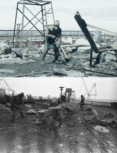 Çernobil Dizi Karakterlerinin Gerçekteki Halleri ve Hikayeleri 7