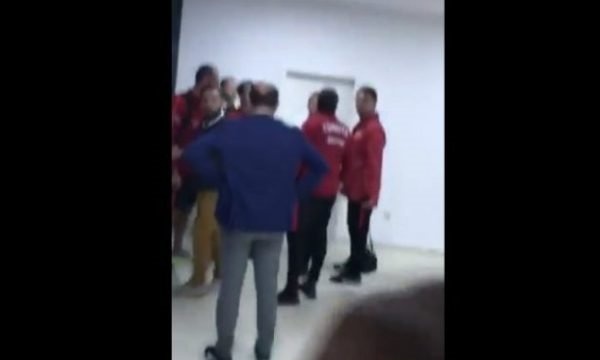 Milli maç sonrası kalecimize saldırdılar 2