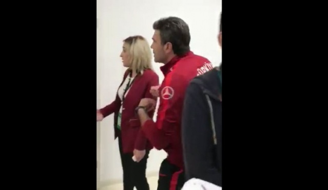 Milli maç sonrası kalecimize saldırdılar 3