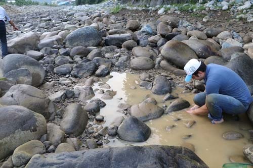 Derenin yönü değiştirilince ölüme terk edildiler! 4
