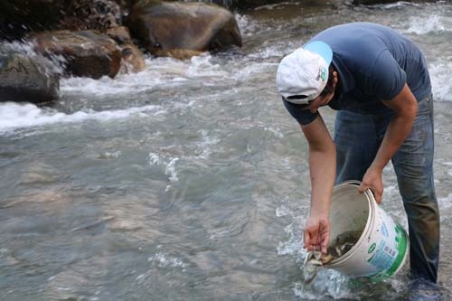 Derenin yönü değiştirilince ölüme terk edildiler! 8