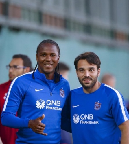 İşte Volkan Şen'in yeni adresi 9