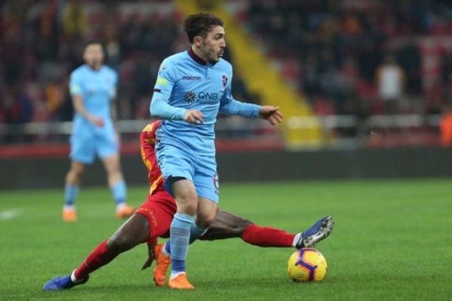 Abdülkadir Ömür kararını açıkladı! Trabzonspor'da kalacak mı? 4