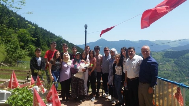 Şehit Eren’in karnesi duygulandırdı 4