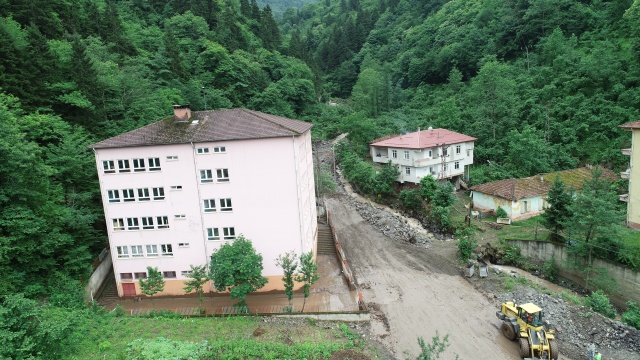Trabzon’da o mahallesinde karneler dağıtılmadı! 14