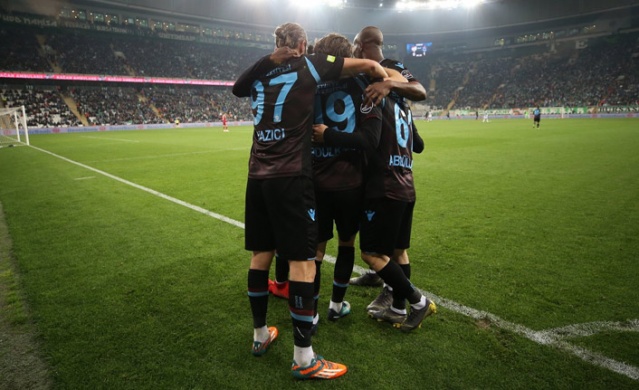 UEFA sıralaması açıklandı! Trabzonspor kaçıncı sırada? 11