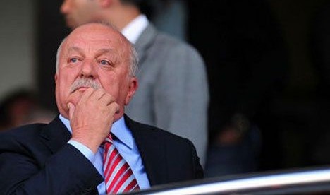 Sadri Şener: Trabzonspor mükemmel işler başardı 7