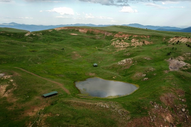 "Yaylanın yüreği" görenleri büyülüyor 3