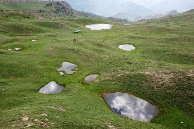 "Yaylanın yüreği" görenleri büyülüyor 9
