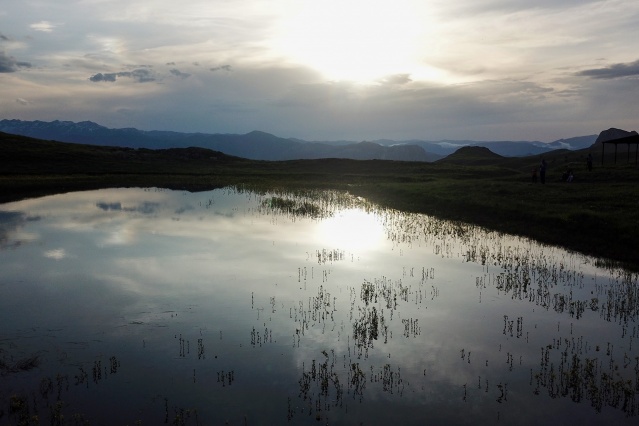 "Yaylanın yüreği" görenleri büyülüyor 4