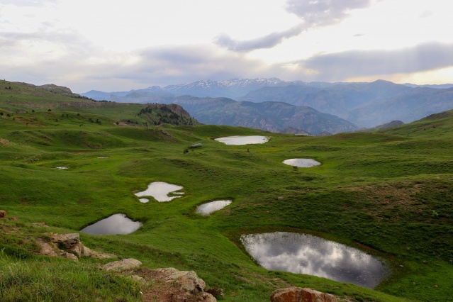 "Yaylanın yüreği" görenleri büyülüyor 10