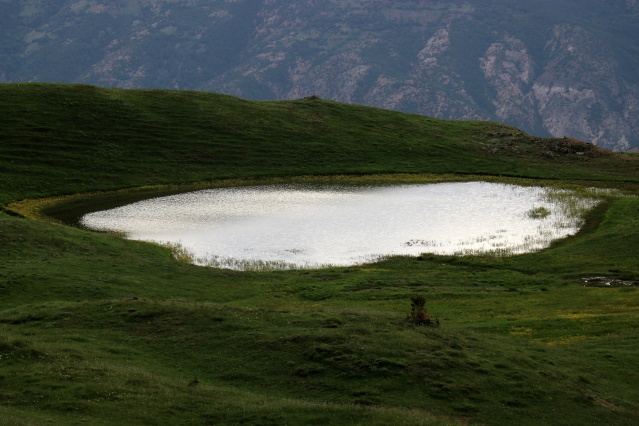 "Yaylanın yüreği" görenleri büyülüyor 11