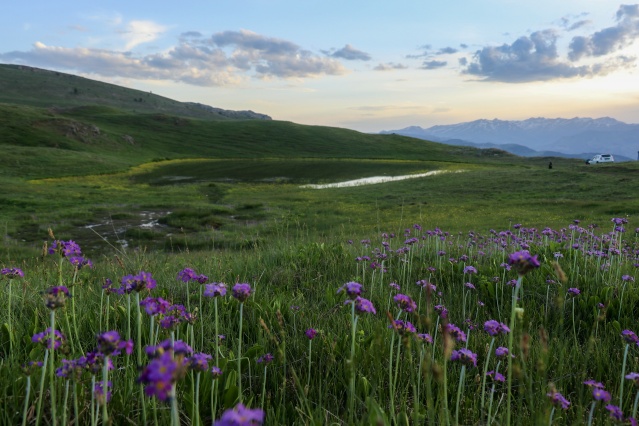 "Yaylanın yüreği" görenleri büyülüyor 8