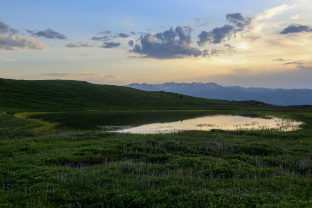 "Yaylanın yüreği" görenleri büyülüyor 2