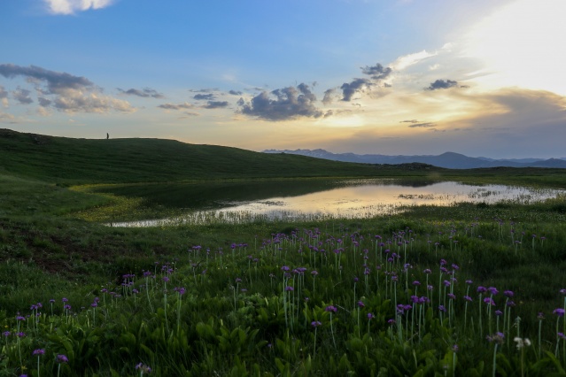 "Yaylanın yüreği" görenleri büyülüyor 5