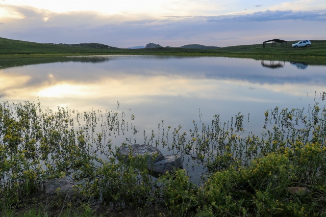 "Yaylanın yüreği" görenleri büyülüyor 12