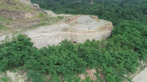 Trabzon'da gizemli mağara keşfedilmeyi bekliyor 3