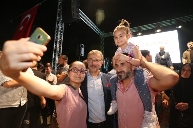Eyüpsultan’da, Karadeniz Festivali 6