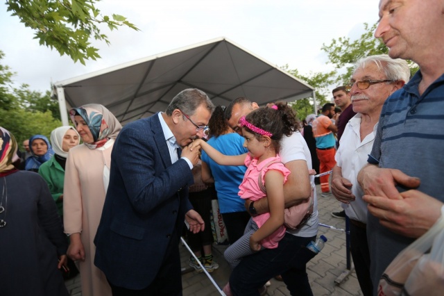 Eyüpsultan’da, Karadeniz Festivali 2