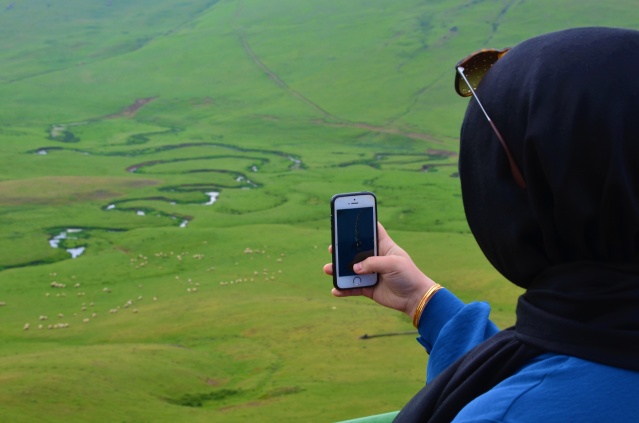 Ordu’nun yaylaları yeşillendi, turistlerin ilgisi arttı 2