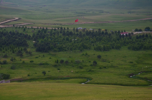 Ordu’nun yaylaları yeşillendi, turistlerin ilgisi arttı 7