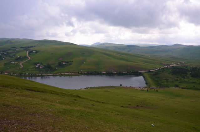 Ordu’nun yaylaları yeşillendi, turistlerin ilgisi arttı 5